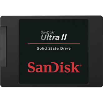 Sandisk Ultra II 960 GB (SDSSDHII-960G-G25) SSD kullananlar yorumlar